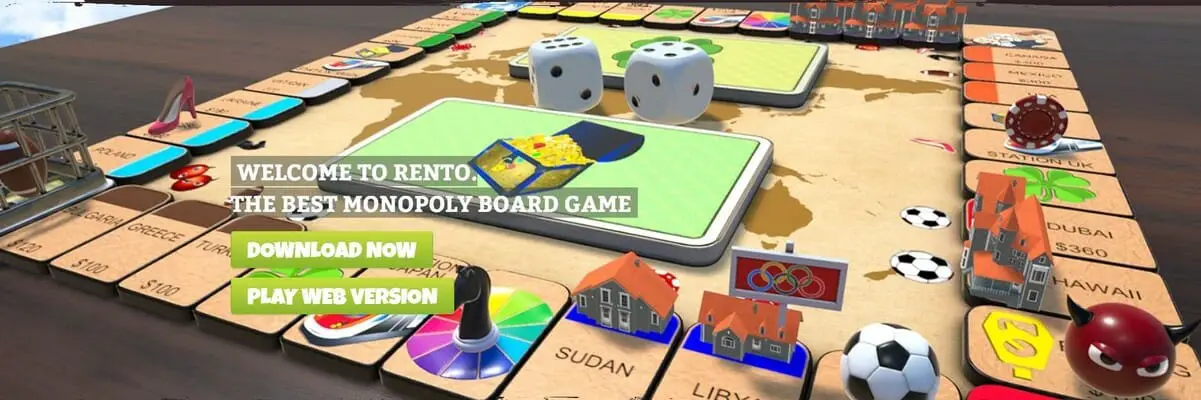 Los 6 mejores juegos y sitios web para jugar Monopoly en línea con amigos