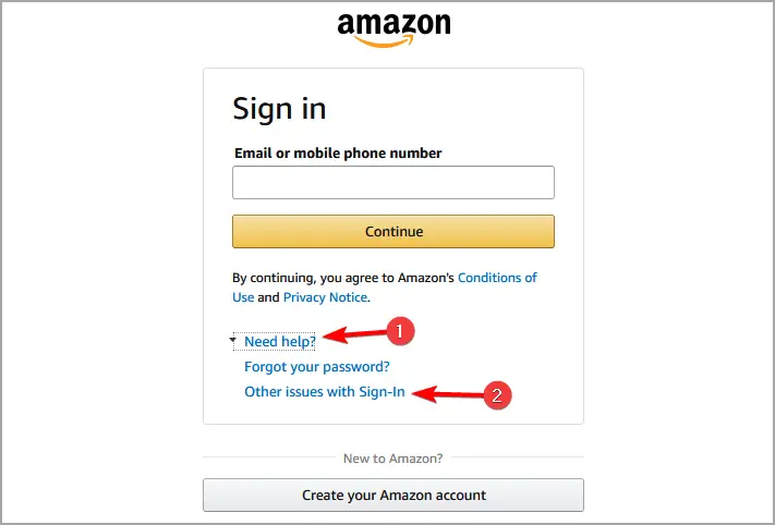 ¿Su cuenta de Amazon se bloqueó? Cómo desbloquearlo [Easy Guide]