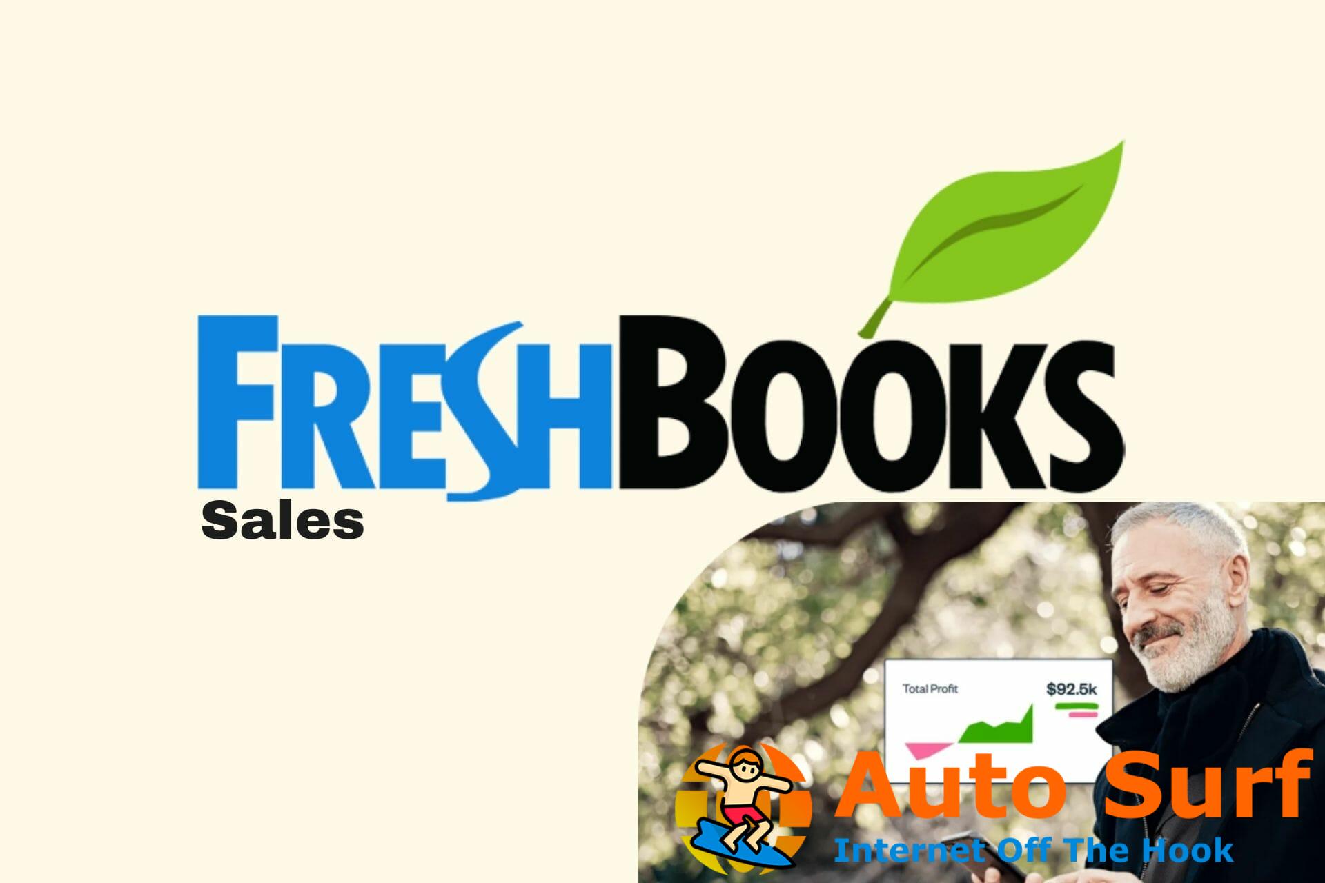 Las mejores ofertas de Freshbooks para obtener [70% Off]