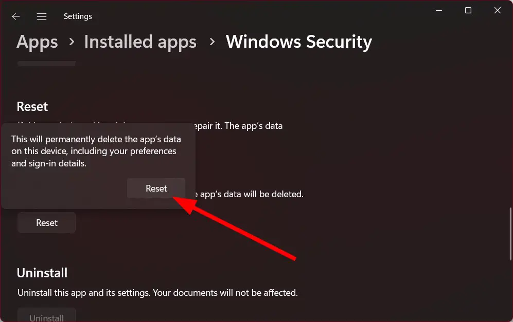 Necesitará una nueva aplicación para abrir este enlace de Windowsdefender [Fix]