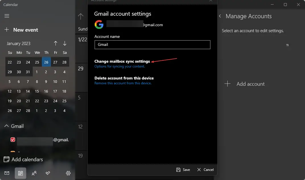 Cómo agregar y usar Google Calendar en Windows 11
