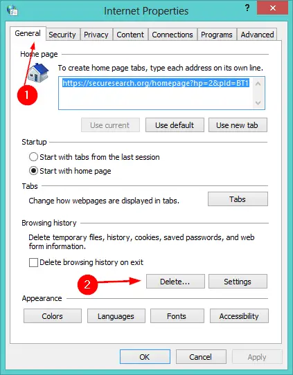 Error de Javascript de Windows 11: 4 formas de arreglar el proceso principal