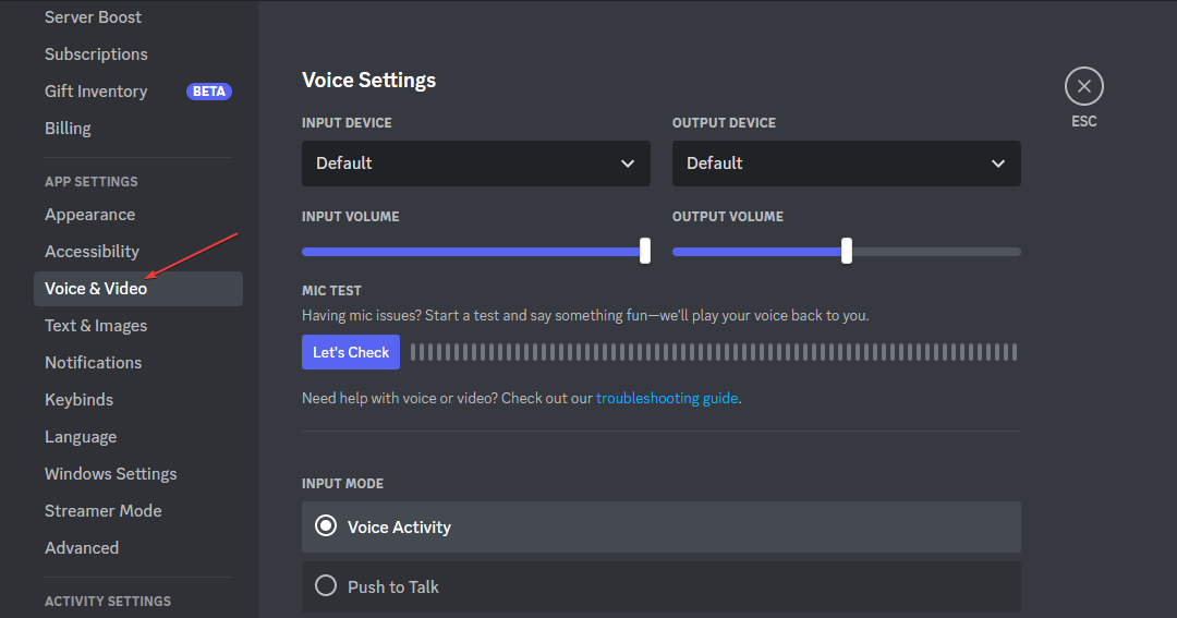Cómo arreglar Discord Robot Voice: procedimiento simplificado