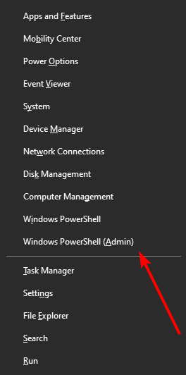 powershell power Windows encontró errores en esta unidad