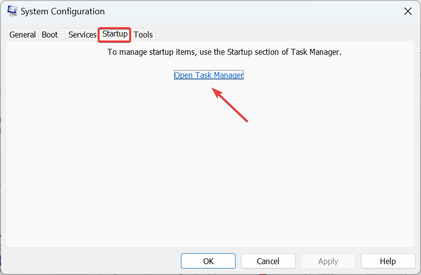 abrir el administrador de tareas para arreglar el modo avión enciende automáticamente Windows 10