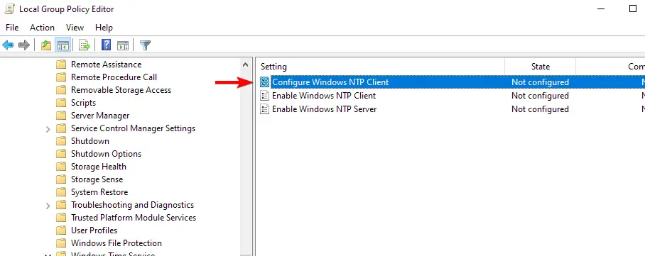 La hora de Windows Server no está sincronizada: 2 mejores formas de forzar la sincronización