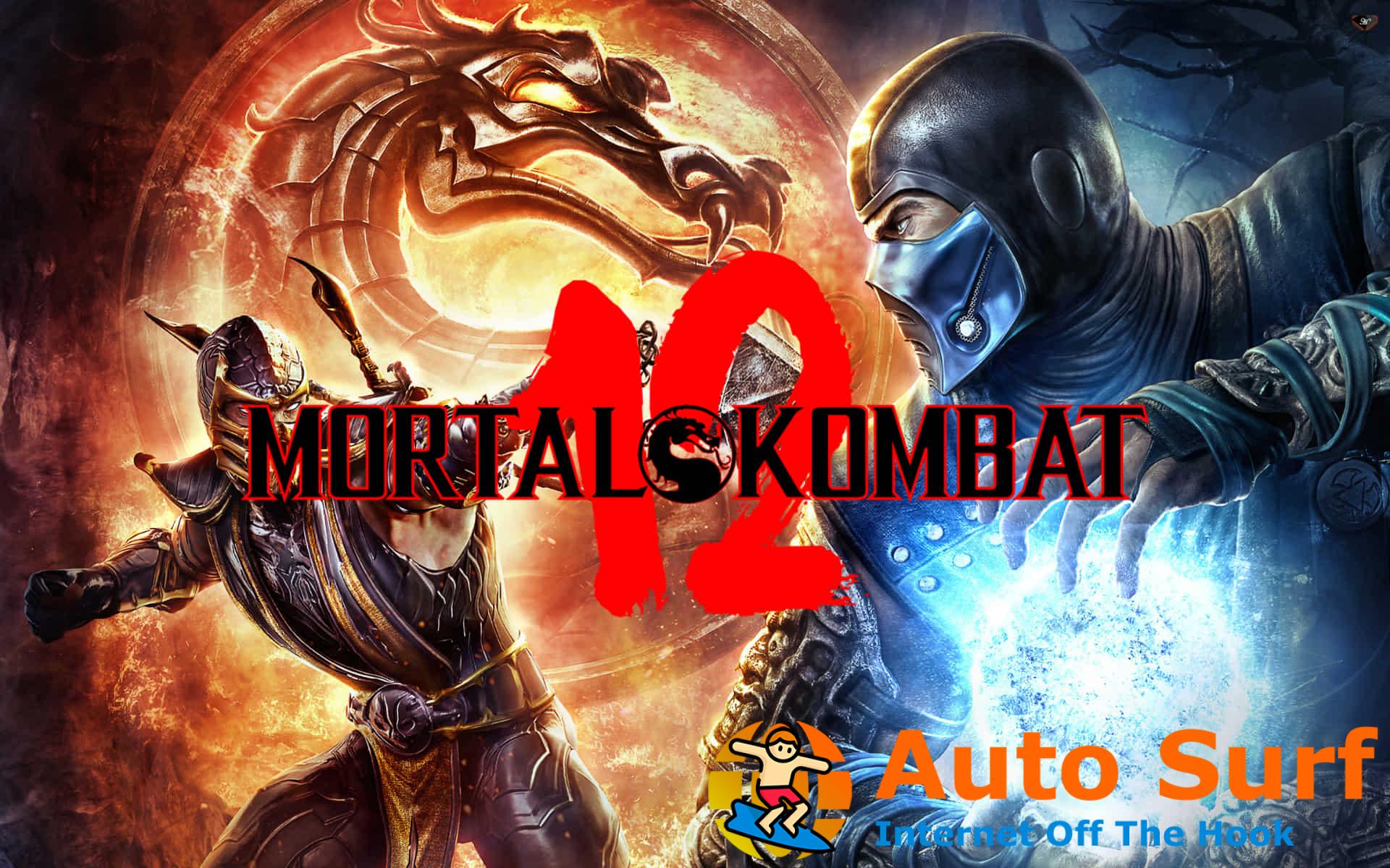 Se ha confirmado que Mortal Kombat 12 saldrá este año