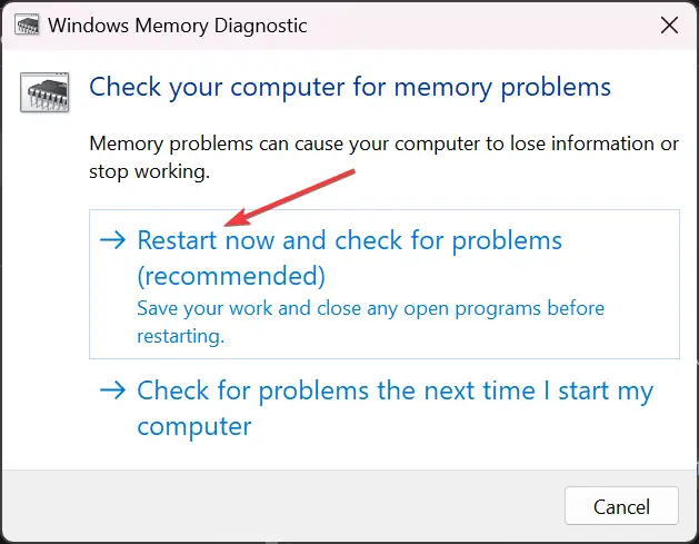 Error BSoD 0x00000154: cómo solucionarlo en Windows 11