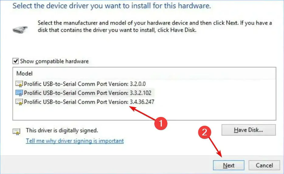 Controlador PL2303 para Windows 11: Cómo descargar e instalar