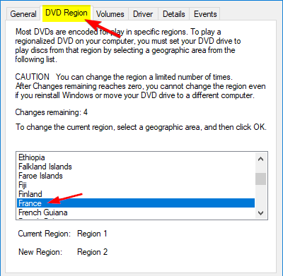 El DVD no se lee en la computadora: 5 formas de reconocer un DVD