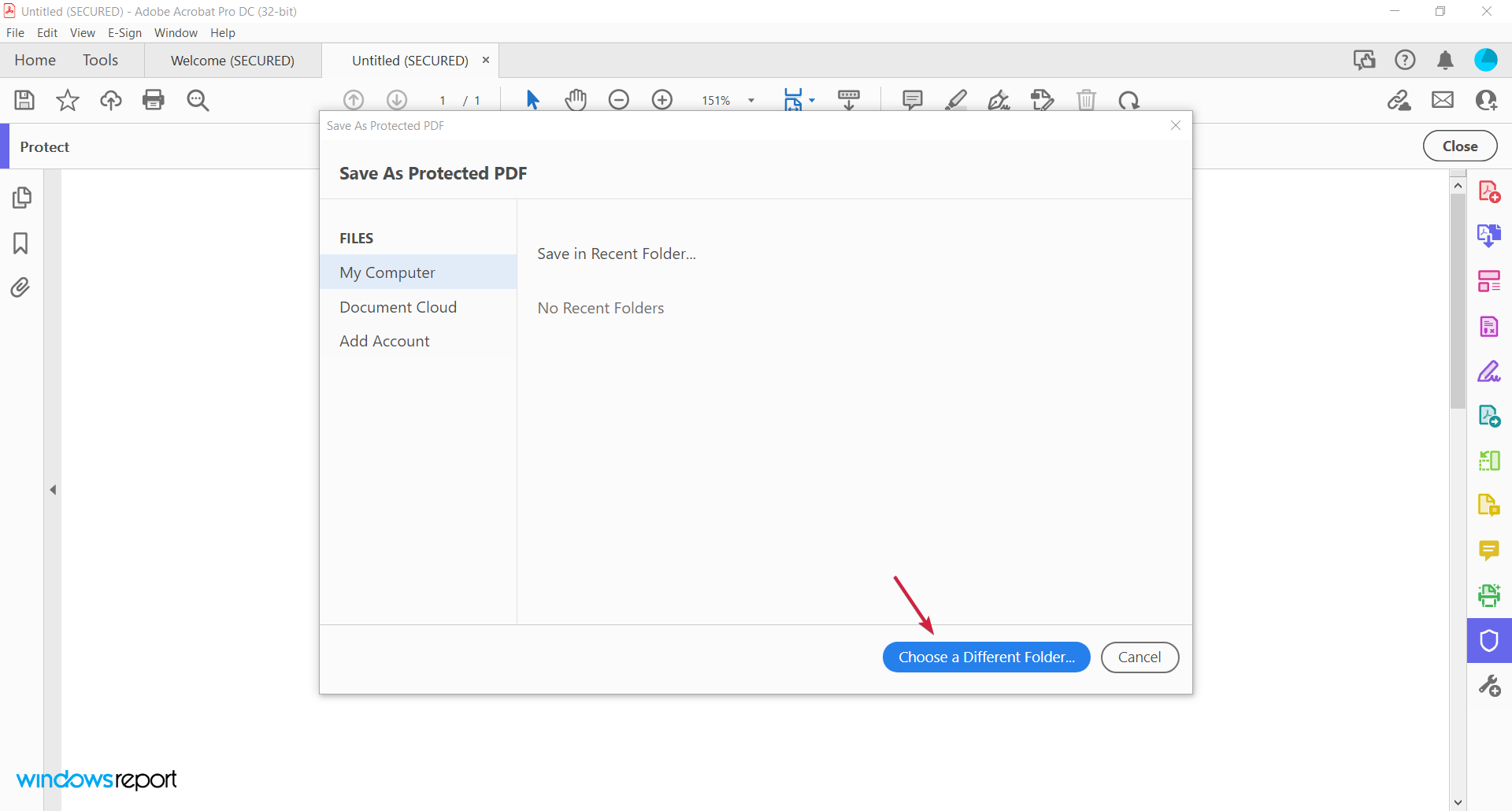 Cómo bloquear un PDF para que no se pueda editar [Safe]