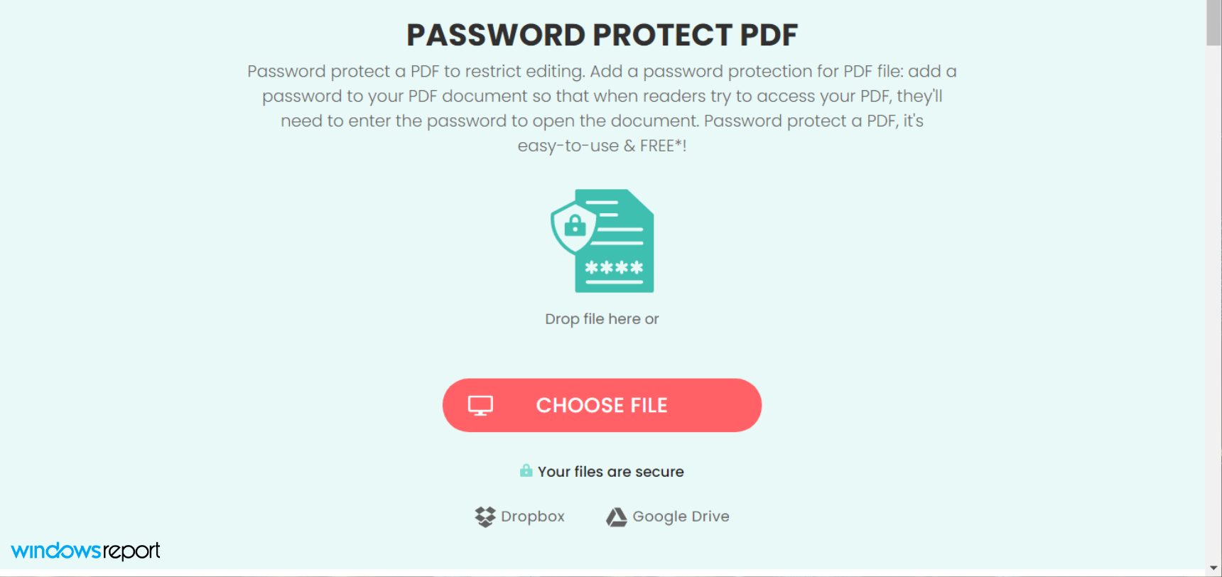 Cómo encriptar un archivo PDF para correo electrónico y enviarlo seguro