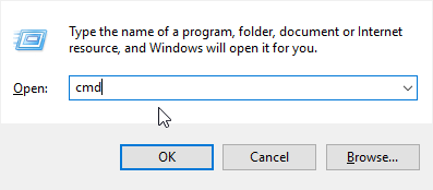 cmd ejecutar ventana no tiene suficientes privilegios para instalar el programa