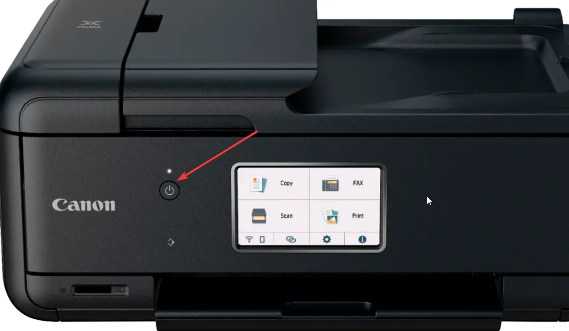 La impresora Canon no solicita la contraseña de Wi-Fi: 3 formas de solucionarlo