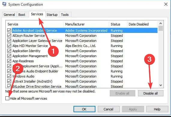 Los altavoces no funcionan en Windows 10: 12 formas de recuperar el sonido