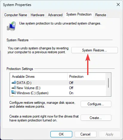 Error de punto de interrupción en Windows 11: 10 formas de solucionar la excepción