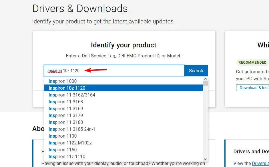 Controladores de Dell para Windows 11: cómo descargar y actualizar