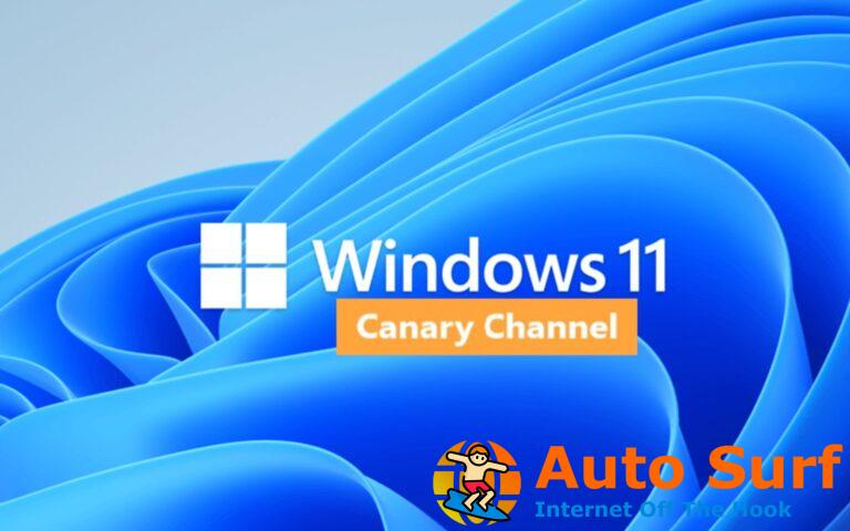 Puede desinstalar la aplicación Cámara en Windows 11 compilación 25330