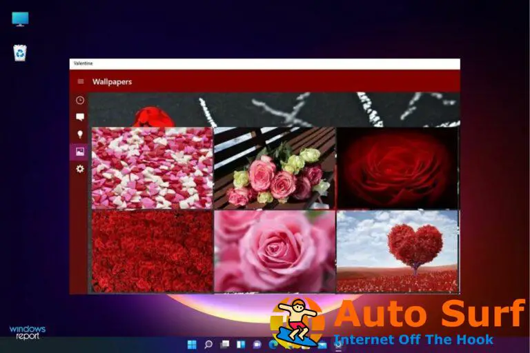 5+ mejores aplicaciones del Día de San Valentín para instalar en dispositivos Windows