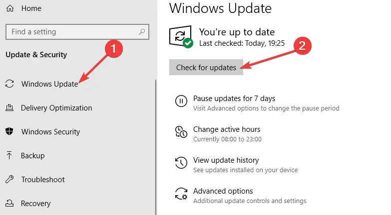 Actualización de Windows: el explorador de archivos de Windows no muestra la barra superior