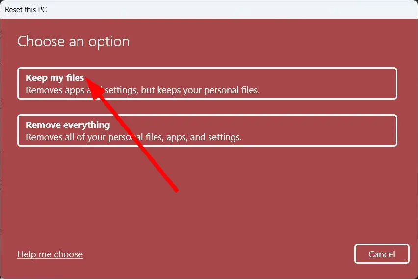 0xFFFFFFFF: cómo solucionar este error de actualización de Windows