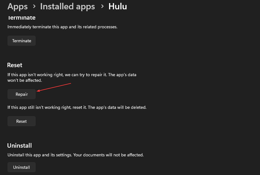 Código de error de Hulu P-dev310 y P-dev320: cómo solucionarlos