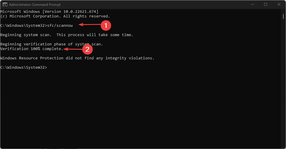 Código de error 0x8007001e: cómo solucionar este problema de actualización de Windows
