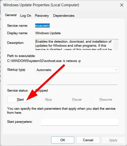 Cómo reparar el error de actualización de Windows 0xc19001e1 en 6 pasos