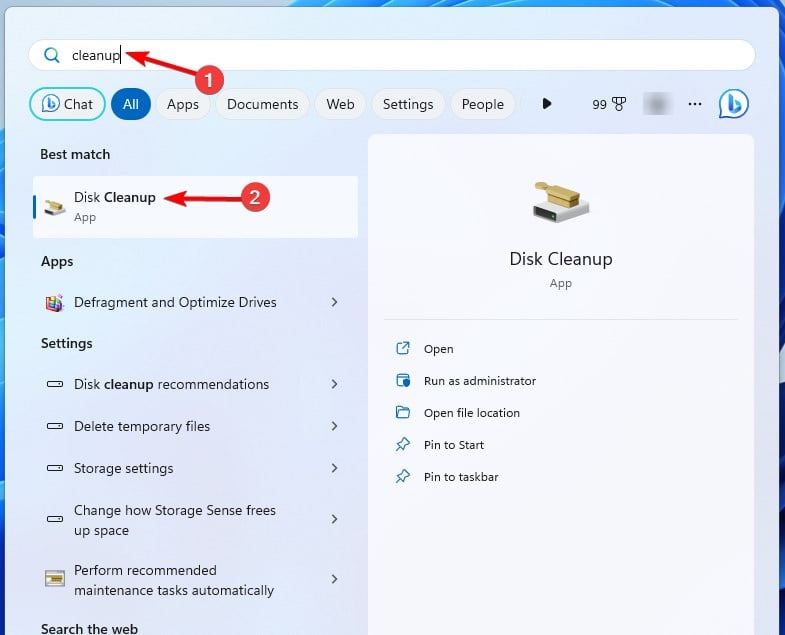 Cómo limpiar la carpeta AppData en Windows 11