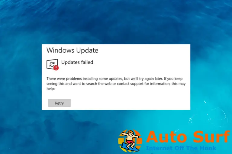 0x80090017 Error de actualización de Windows: cómo solucionarlo