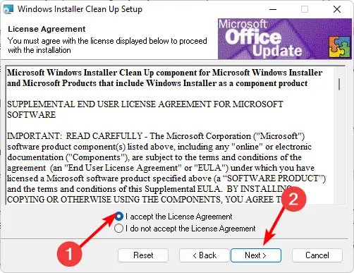 Utilidad de limpieza del instalador de Windows: cómo descargar y ejecutar