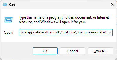 Código de error 0x8007018b: cómo solucionar este problema de OneDrive