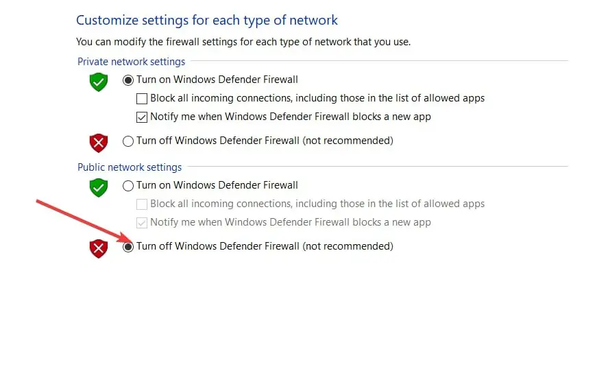 ¿Winbox no funciona en Windows 10? Como arreglarlo
