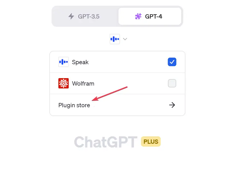 Error al comunicarse con el servicio de complementos en ChatGPT [Fix]