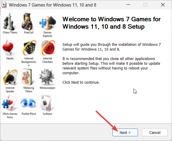Juegos de Windows 7 para Windows 11: Cómo descargar y jugar