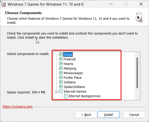 Juegos de Windows 7 para Windows 11: Cómo descargar y jugar