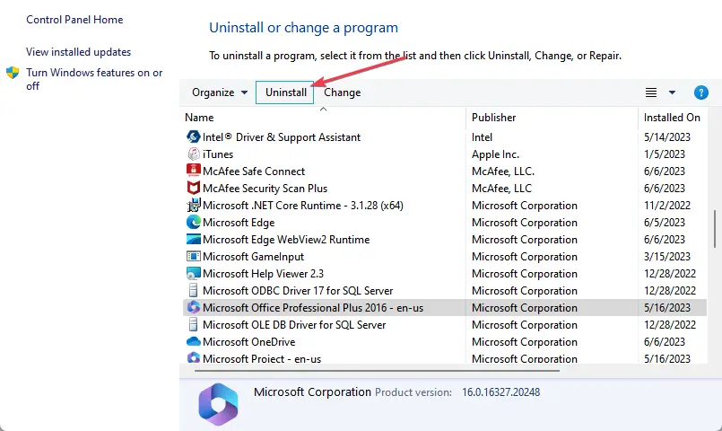 0x4004F00C: cómo solucionar este error de Microsoft Office