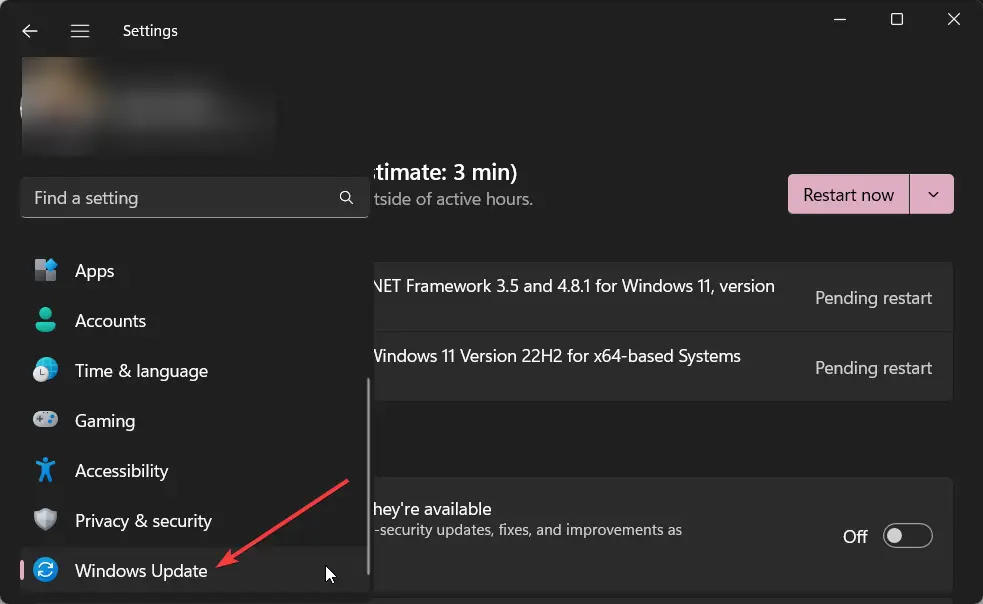Hacer clic en los iconos de la barra de tareas de Windows 11 no cambia de aplicación [Fix]