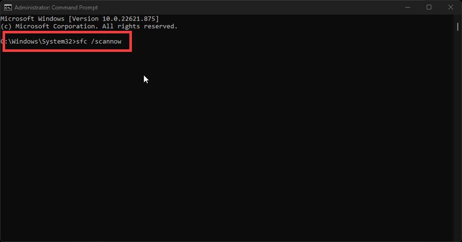 Windows no puede encontrar FortniteClient-Win64-Shipping.exe [Fix]