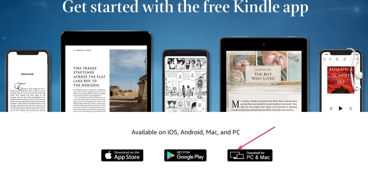 Solución: Kindle Book no es compatible con el dispositivo