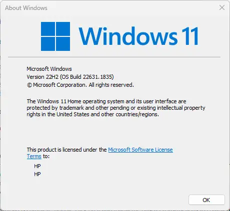 0x800f0823 Error de actualización de Windows: cómo solucionarlo