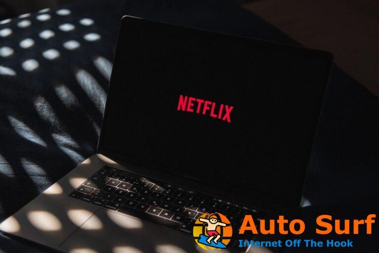Aplicación de Netflix para Windows 10 y 11: cómo descargar e instalar