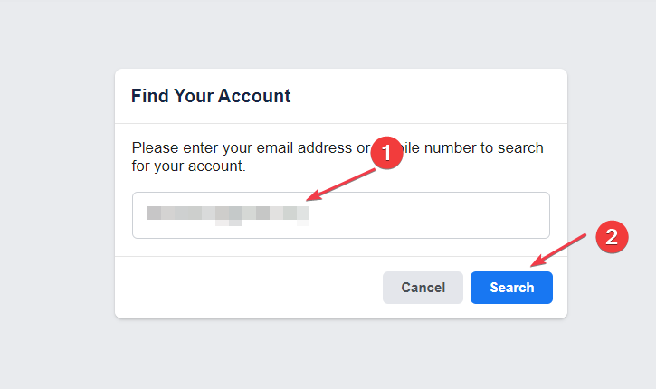 Facebook no está enviando su código de seguridad? Como arreglarlo