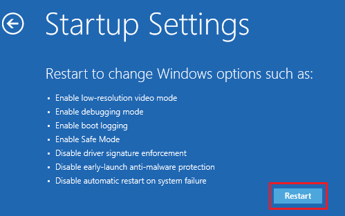 Solucione el error 0xc0000185 de Windows 10/11 usando 8 soluciones simples