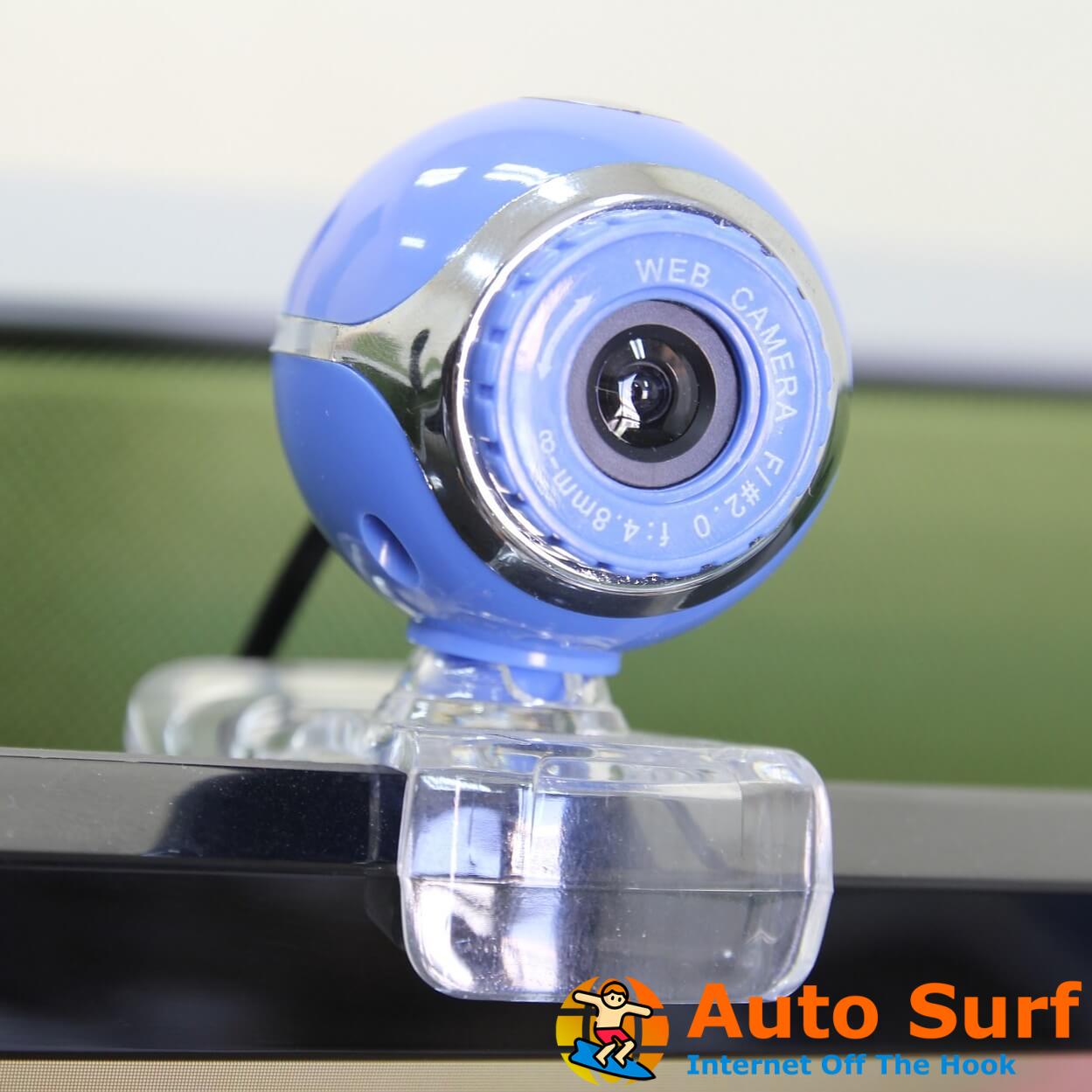 mejor software de vigilancia con cámara web