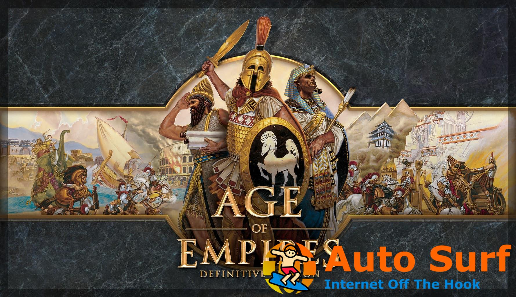 Age of Empires: Definitive Edition entra en fase beta