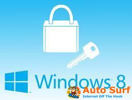 seguridad de Windows 8