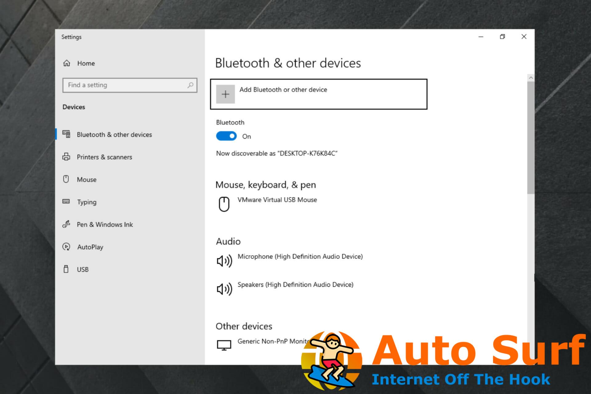 Bluetooth no detecta dispositivos en Windows 10/11: solución completa