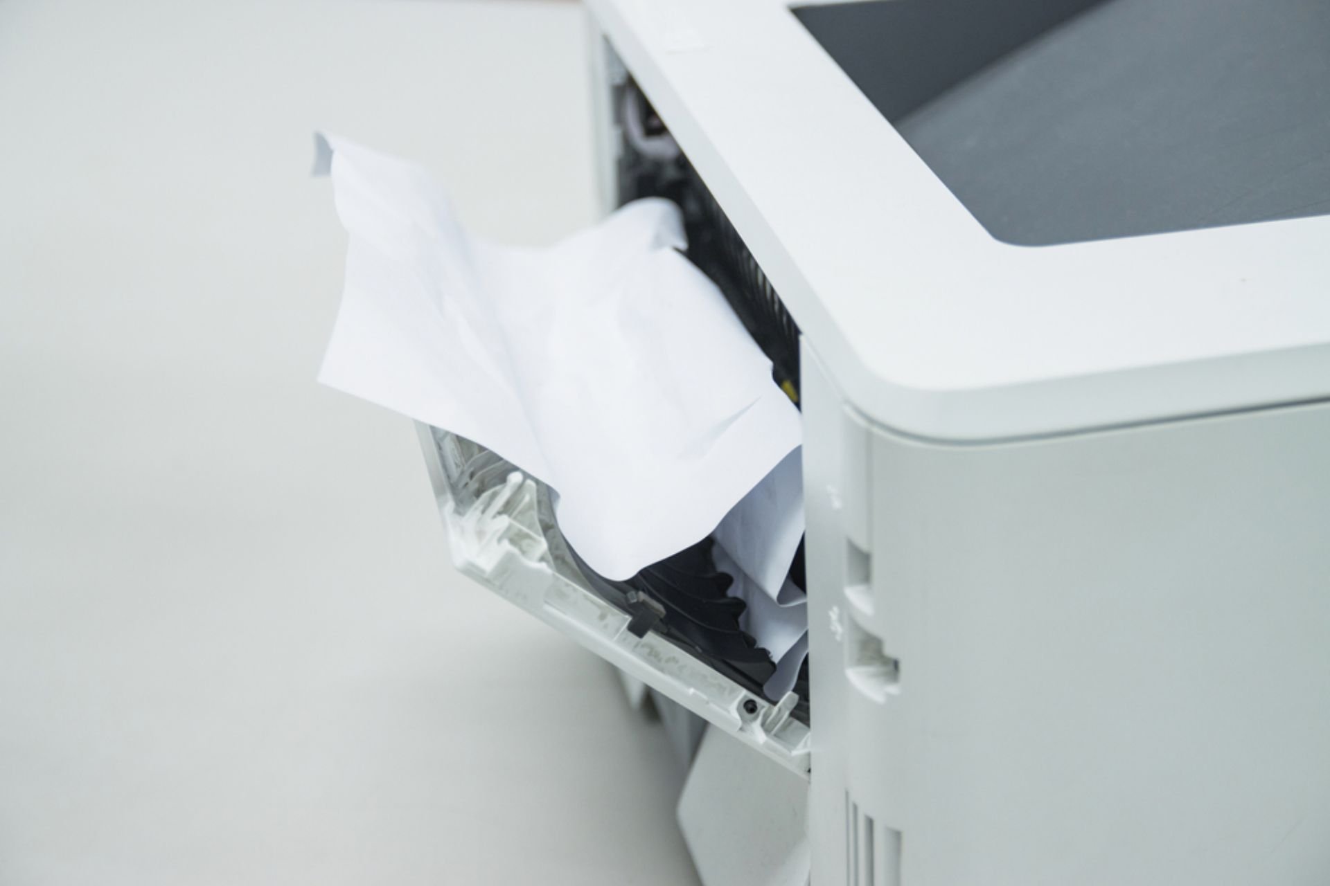 Atasco de papel en la impresora Canon: cómo solucionarlo fácilmente