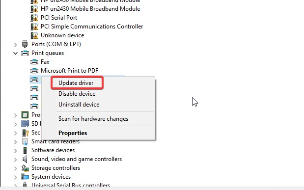 Brother Scanner no funciona en Windows 11: 5 formas de solucionarlo